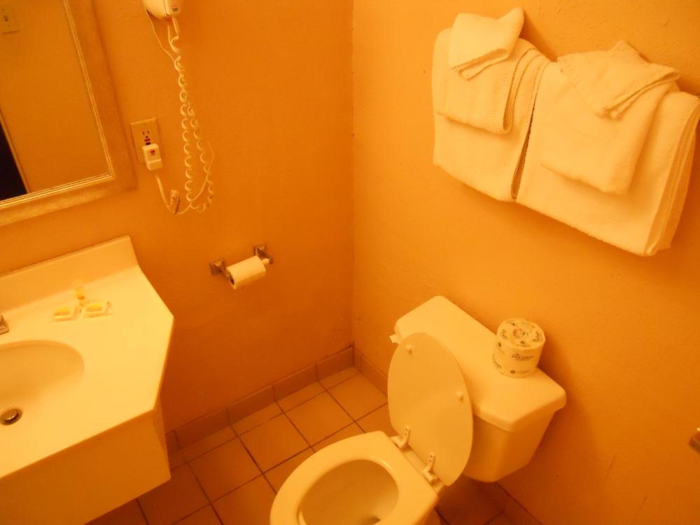 Double Room interior